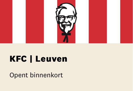 KFC LEUVEN