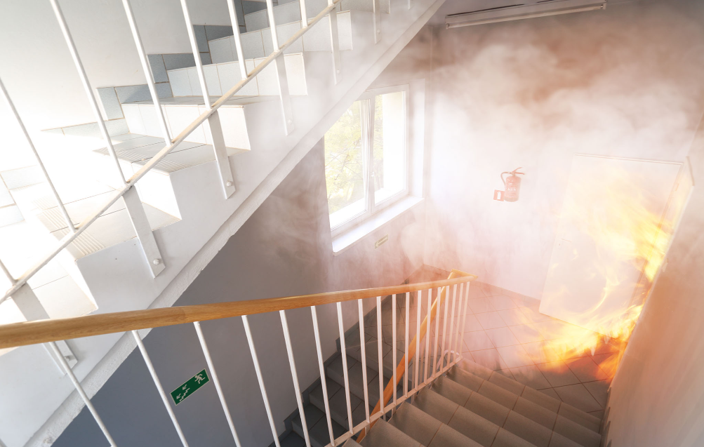 Passieve Brandbeveiliging (2) Passieve Brandbeveiliging (2)