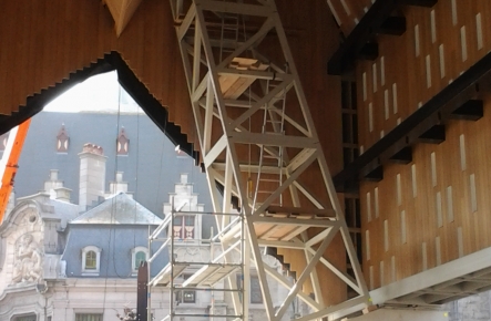 Brandwerende Wanden Kobra Stadhal Gent