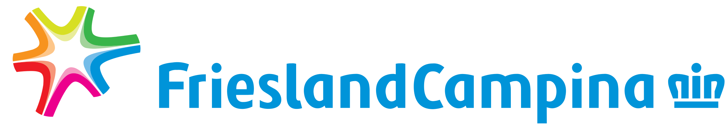 Logo Friesland Campina